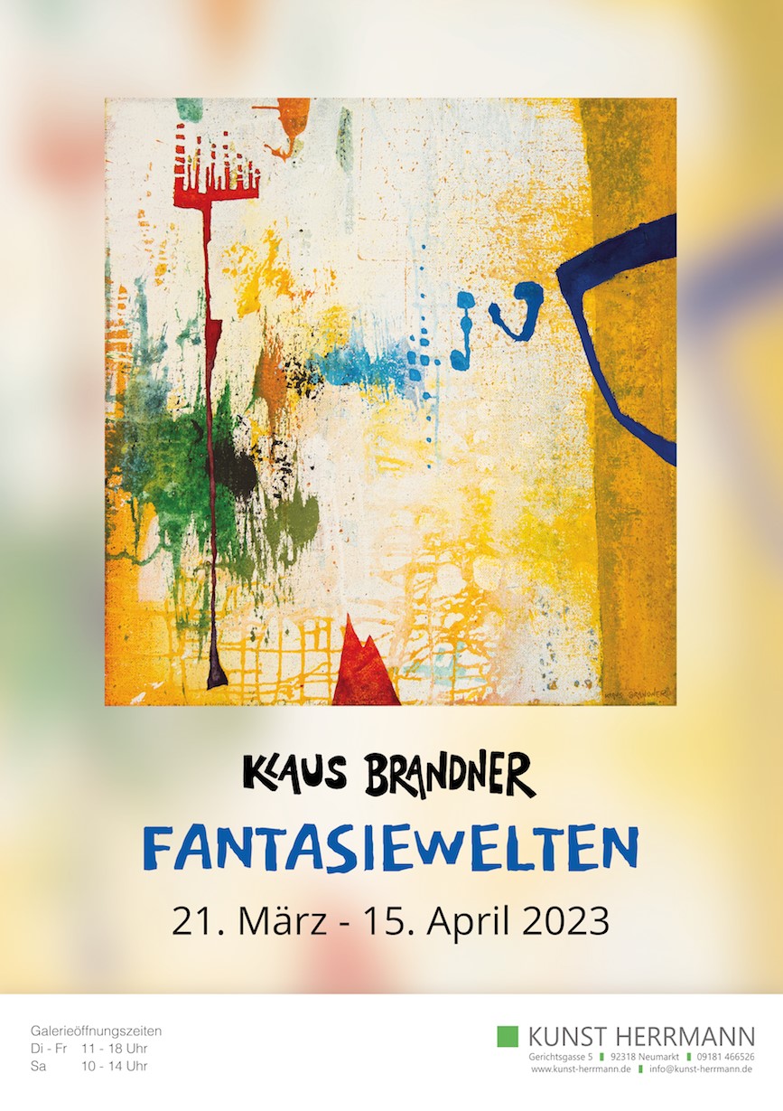 Ausstellung Kunst Hermann